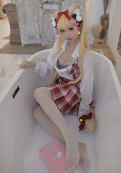 少女的4